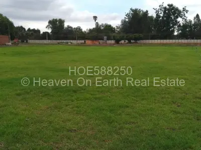 Residential Stand For Sale in The Grange