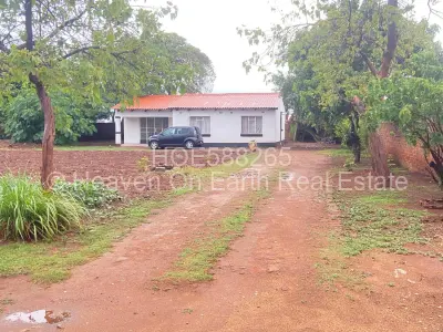 Residential Stand For Sale in Mount Pleasant Heights