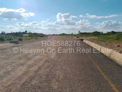 Warehouse/Industrial For Sale in Msasa