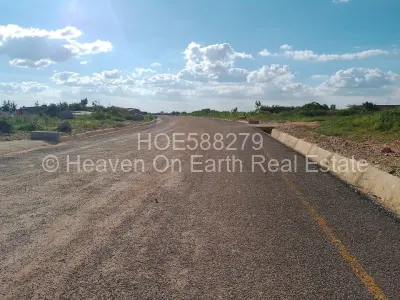 Industrial Stand For Sale in Msasa