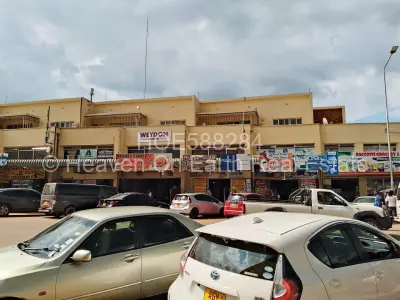 Retail/Shop For Sale in Harare City Centre