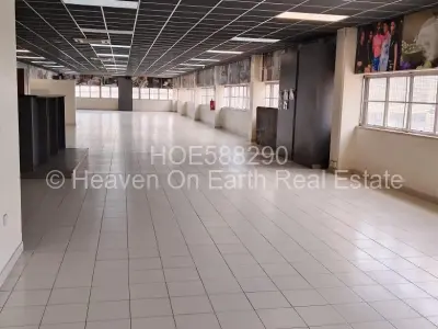 Warehouse/Industrial For Sale in Gweru CBD