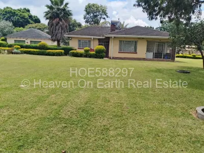 Warehouse/Industrial For Sale in Msasa