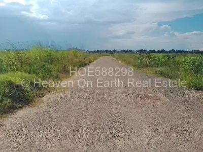 Commercial Stand For Sale in Borrowdale