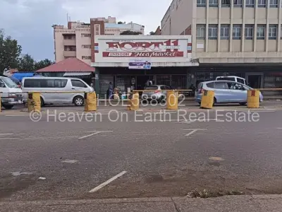 Other Commercial For Sale in Bulawayo City Centre