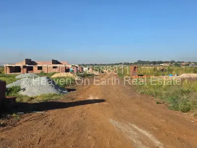 Residential Stand For Sale in Glaudina