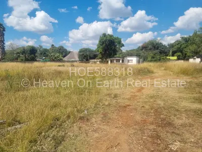 Residential Stand For Sale in Vainona