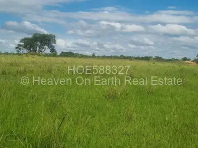 Farm/Plot For Sale in Mhangura