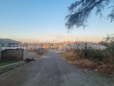 Residential Stand For Sale in Cold Comfort
