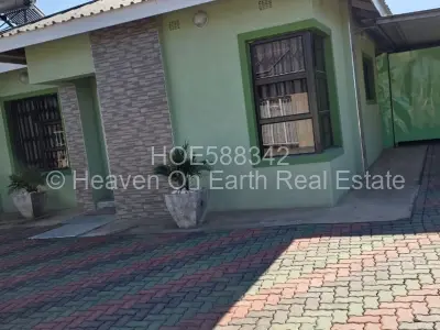 Townhouse/Cluster For Rent in Chadcombe