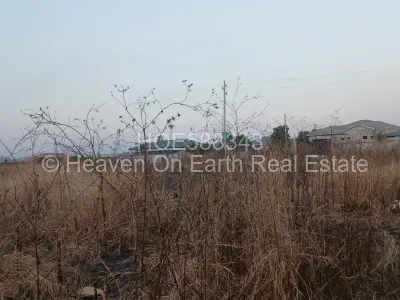 Commercial Stand For Sale in Ruwa