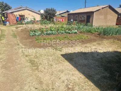 Residential Stand For Sale in Dzivarasekwa
