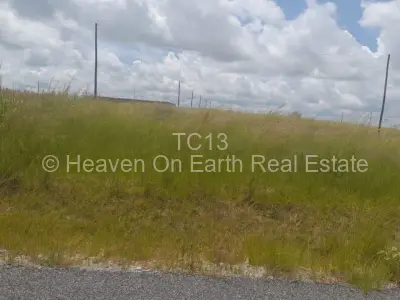 Residential Stand For Sale in Bindura