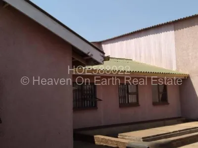 Industrial Property for Sale in Willowvale
