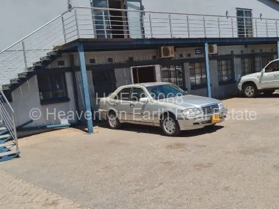 Commercial Property for Sale in Graniteside