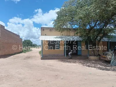 Commercial Property for Sale in Kadoma