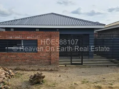 House for Sale in Kuwadzana