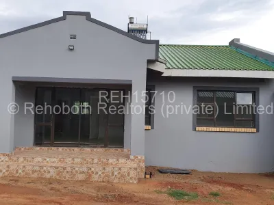 Cottage/Garden Flat to Rent in Kamfinsa