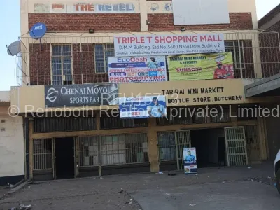 Commercial Property for Sale in Budiriro