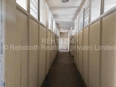 Commercial Property to Rent in Harare City Centre
