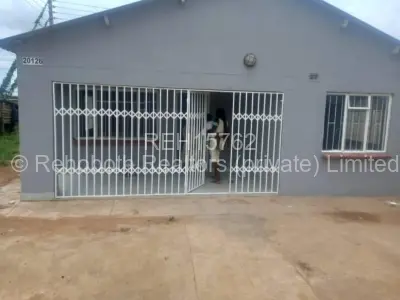 House For Rent in Budiriro