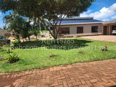 Cottage/Garden Flat For Rent in Belvedere