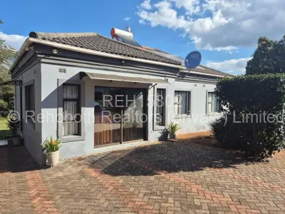 Cottage/Garden Flat For Rent in Harare