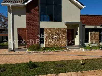 Townhouse/Cluster For Rent in Harare