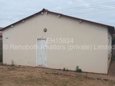 House For Rent in Budiriro