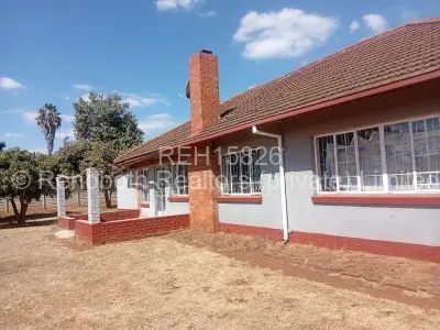House For Rent in Harare
