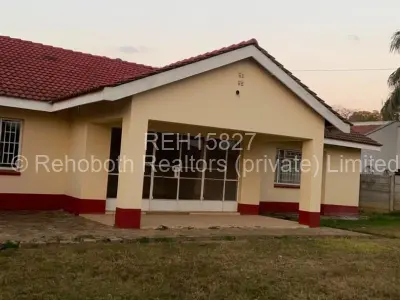 House For Rent in Goodhope