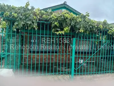House For Sale in Chitungwiza