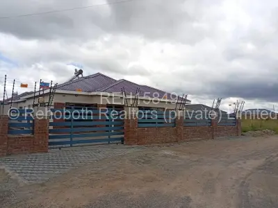 House For Rent in Mabvazuva Estates