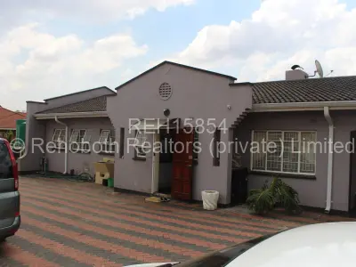 House For Rent in Harare