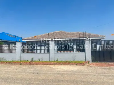 House For Rent in Mabvazuva Estates