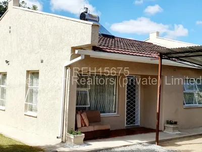 Cottage/Garden Flat to Rent in Gunhill