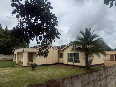 House for Sale in Kadoma