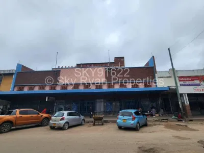 Commercial Property for Sale in Bulawayo City Centre