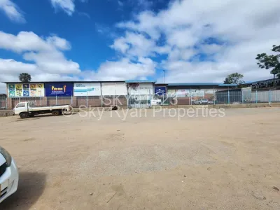 Industrial Property for Sale in Bulawayo City Centre