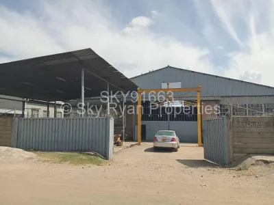 Industrial Property for Sale in Waterfalls