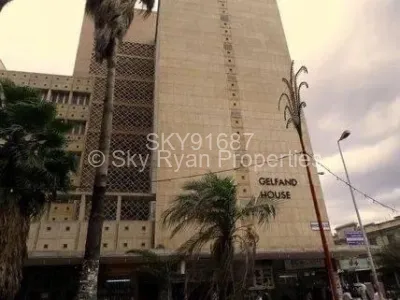 Commercial Property for Sale in Harare City Centre