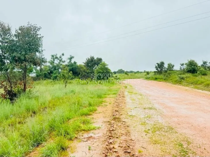 Land for Sale in Ruwa