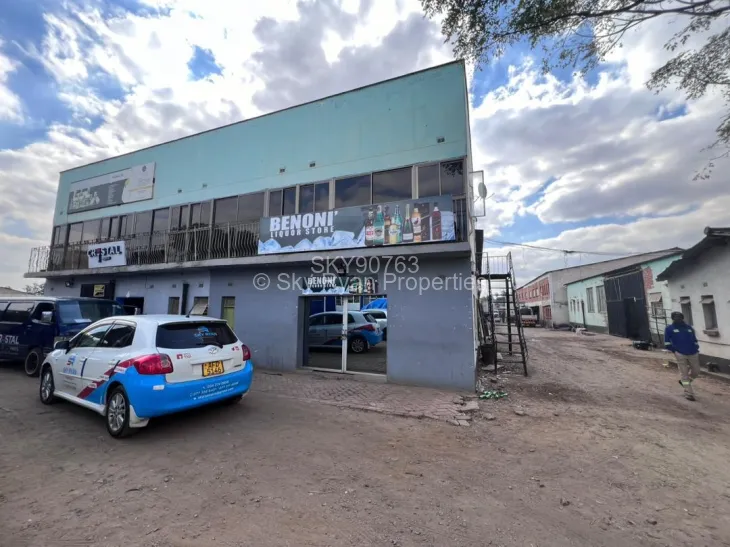 Commercial Property for Sale in Bluff Hill