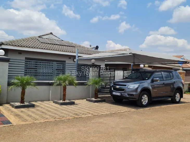 House for Sale in Aspindale Park