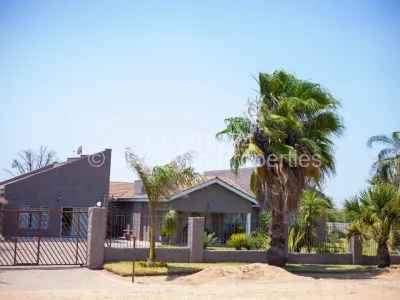 House for Sale in Kwekwe