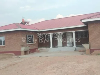 House for Sale in Adelaide Pk Gweru