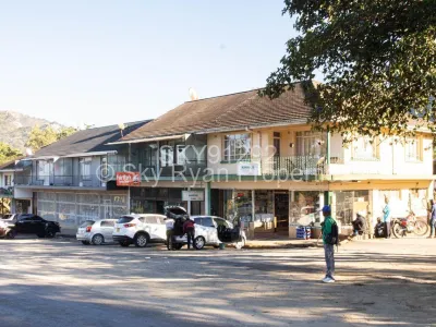 Commercial Property for Sale in Mutare CBD