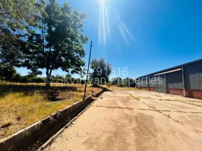 Industrial Property for Sale in Kadoma