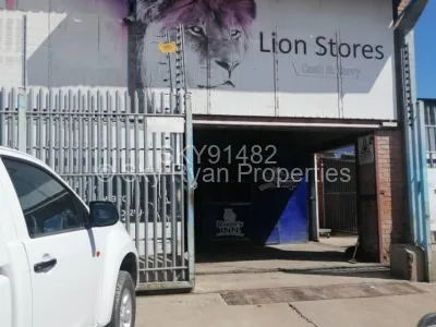 Commercial Property for Sale in Bulawayo City Centre