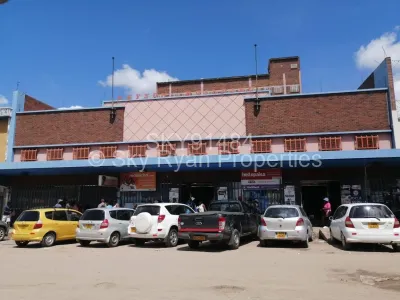 Commercial Property for Sale in Bulawayo City Centre
